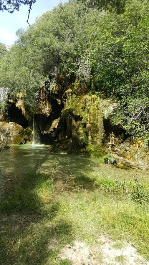 蒙特阿古多-德拉斯萨利纳斯 Rincon De Sandra旅馆 外观 照片