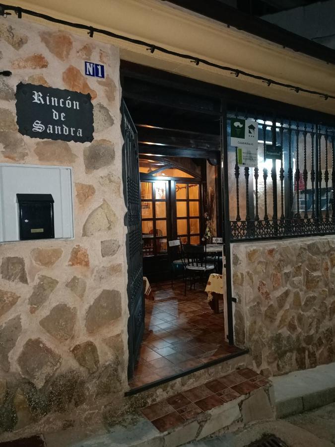Rincon De Sandra 蒙特阿古多-德拉斯萨利纳斯 外观 照片