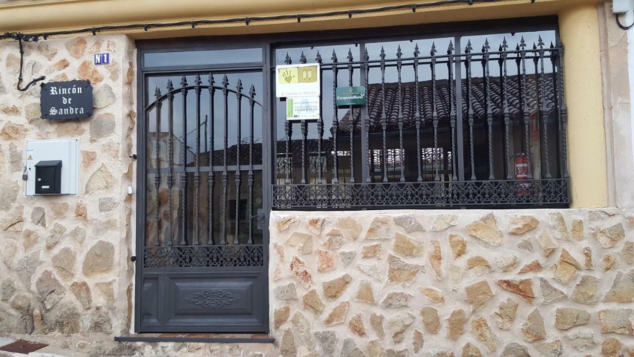 Rincon De Sandra 蒙特阿古多-德拉斯萨利纳斯 外观 照片