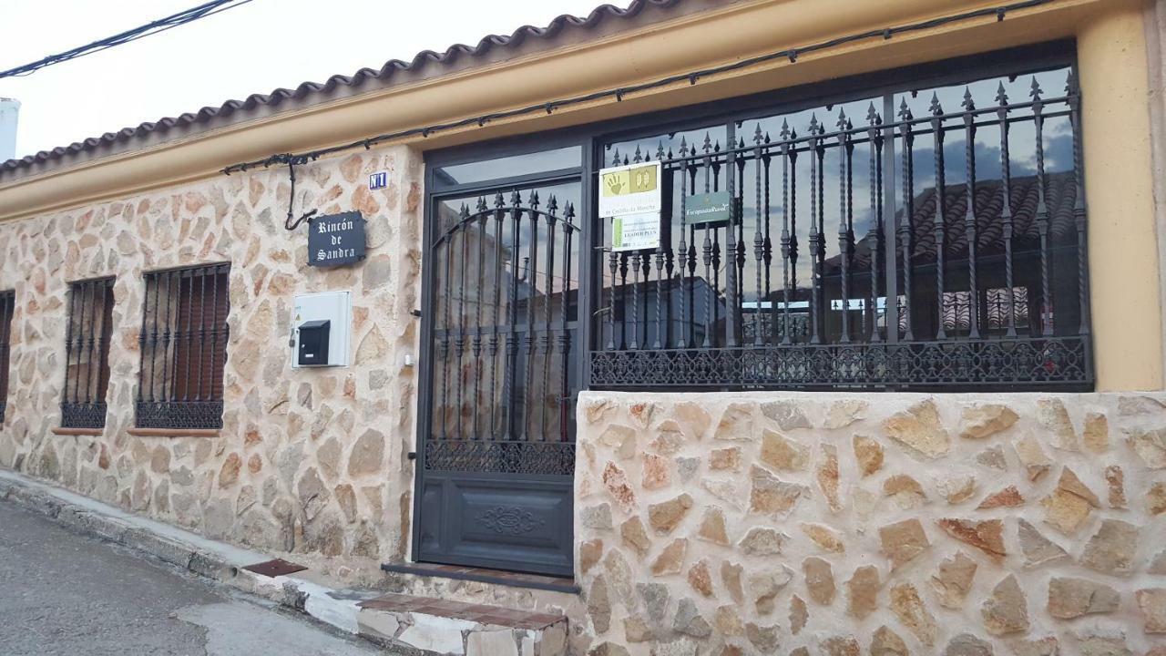 Rincon De Sandra 蒙特阿古多-德拉斯萨利纳斯 外观 照片
