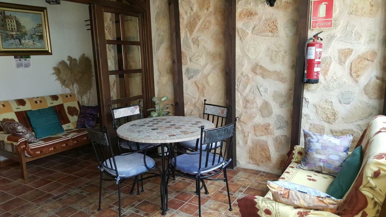 Rincon De Sandra 蒙特阿古多-德拉斯萨利纳斯 外观 照片